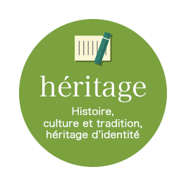 Histoire, culture et tradition, heritage d’identite